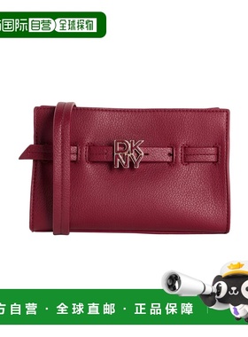 1h可退 潮奢 Dkny 唐可娜儿 女士 Bags 斜挎包 red红色 舒适时尚