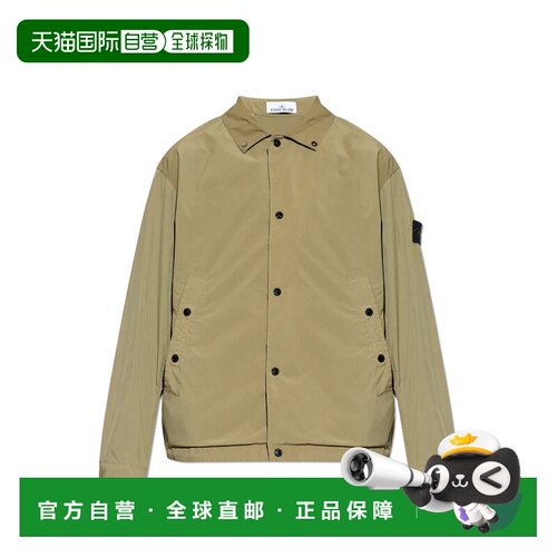 STONE ISLAND 男士夹克 L1S154100041S0042V005G 【付后1h可退】