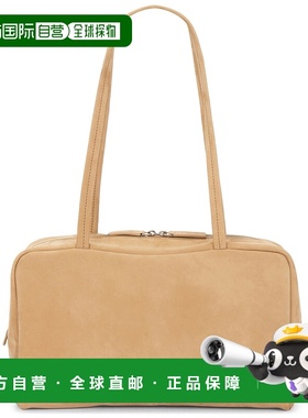 1h可退 潮奢 The Row 女士 Astra 保龄球包包 W1725L651