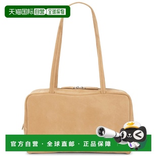 1h可退 潮奢 The Row 女士 Astra 保龄球包包 W1725L651