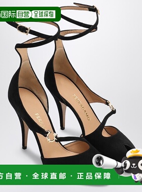 1h可退 潮奢 Salvatore Ferragamo 菲拉格慕 女士 Decollete 环扣