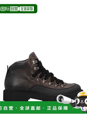 1h可退 潮奢 Doucal'S 男士 脚踝靴 grey灰色 舒适时尚男鞋