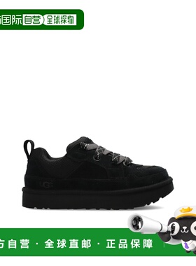 1h可退 UGG 男士运动鞋 11694930BLK CO 黑色 Sports shoes `W LO
