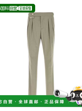 BRUNELLO CUCINELLI 男士休闲裤 MH252M5030C2442