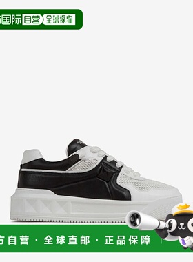 VALENTINO GARAVANI 男士运动鞋 7Y2S0G37WWAA01BIANCONERO男鞋