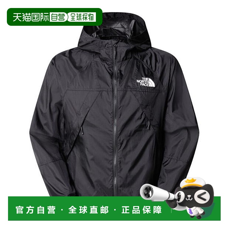1h可退 潮奢 The North Face 北面 男士 Nse 男女通款挡风拉链夹