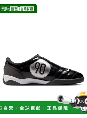 NIKE 男士专项运动鞋 HJ9351001 SS2025 黑色 Total 90耐克运动鞋