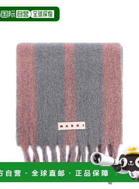 MARNI 女士围巾 SCMC0138Y0UAW054LON55 AW2025 粉红色