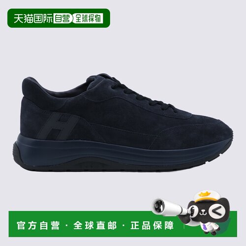 HOGAN 男士运动鞋 HXM7190GH50VGG28NX AW2026 蓝色