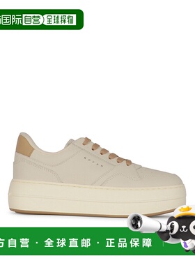 HOGAN 女士运动鞋 HXW6700FK80U3I0RF6 SS2025 白色