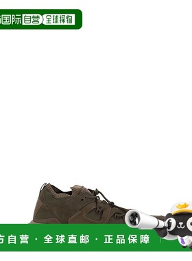 TOD'S 男士休闲鞋 XXM54C0JP20UM8RT17 AW2025 军绿色男鞋运动鞋