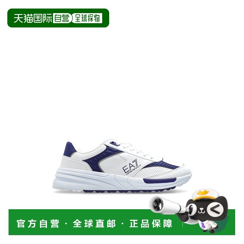 EA7 EMPORIO ARMANI 男士运动鞋 7X000360AF19082MZ171阿玛尼男鞋