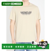 MONCLER SS2026 L10918C0002289AYW216 男士 T恤