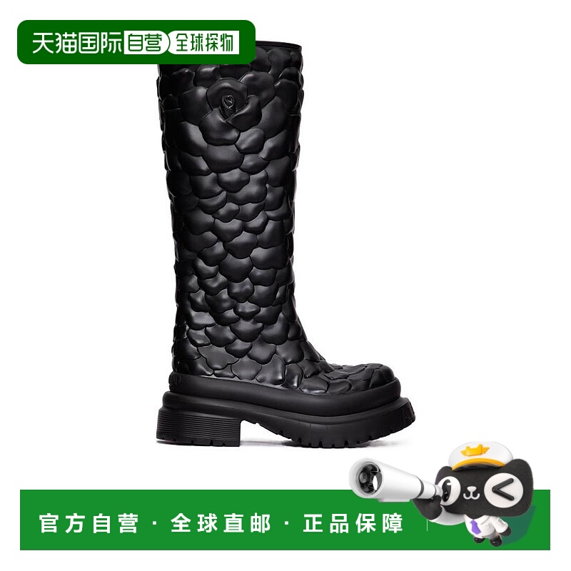 1h可退 VALENTINO 女士高跟鞋 1W2S0DC5CKC0NO AW2024 黑色