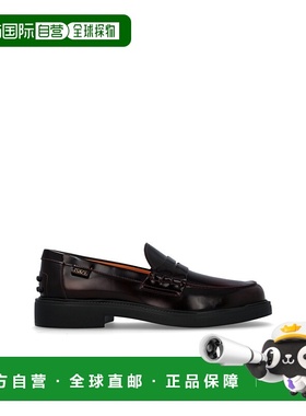 TOD’S女士芭蕾乐福鞋XXW20L0IP70SHA0R810单鞋厚底