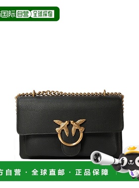 PINKO 女士斜挎包 104528A29QZ99Q-0 SS2025 黑色 Crossbody bags