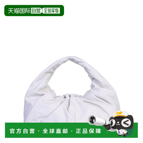 Bottega Veneta 葆蝶家 女士 POUCH褶皱效果手提包 607984VCP40