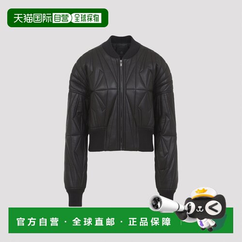 MONCLER 女士夹克 MU01F1A11M8116828 SS2026 棕色