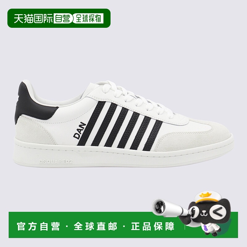 1h可退 DSQUARED2 男士运动鞋 SNM036401504118M072 SS2024