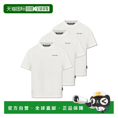 PALM ANGELS 男士T恤 PAM2B001JR0010310 AW2026