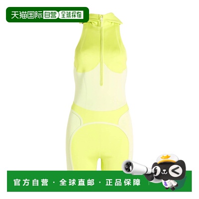 adidas 阿迪达斯 女士 Playsuits 短款连身裤