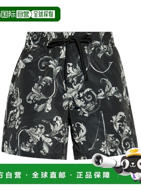 VERSACE JEANS 女士短裤 78GADD17CQD92899 SS2025