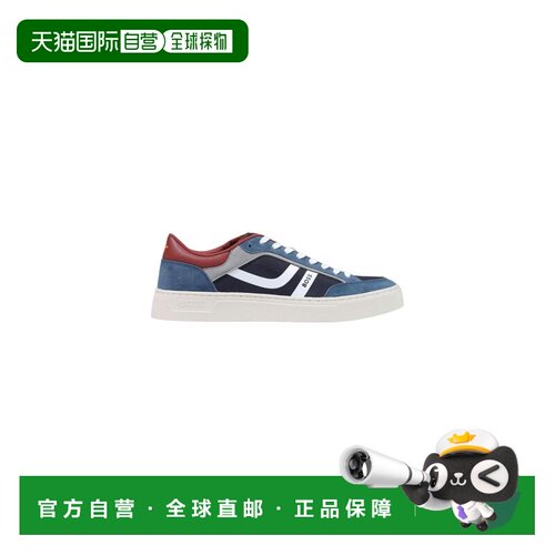 BOSS 男士运动鞋 50568467416NAVY AW2026 蓝色 Rhys Tenn bnymi