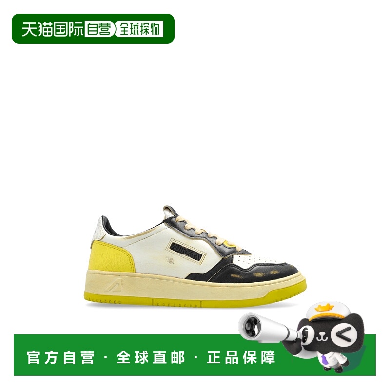 AUTRY女士运动鞋AVLW0LB02厚底老爹鞋德训鞋