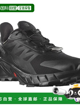 SALOMON/萨洛蒙 Supercross 4 Goretex 越野跑鞋 男士防水鞋