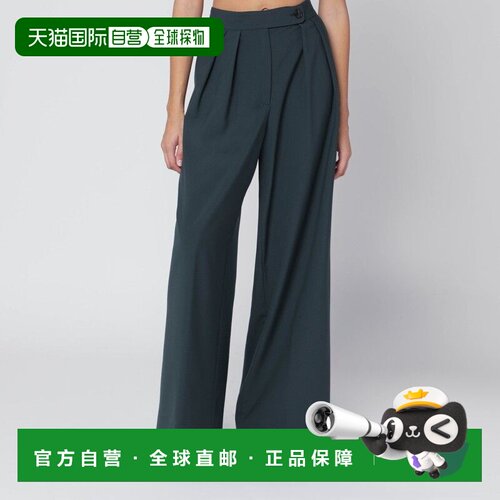 1h可退 DRIES VAN NOTEN 女士休闲裤 109032060613 AW2025阔腿裤