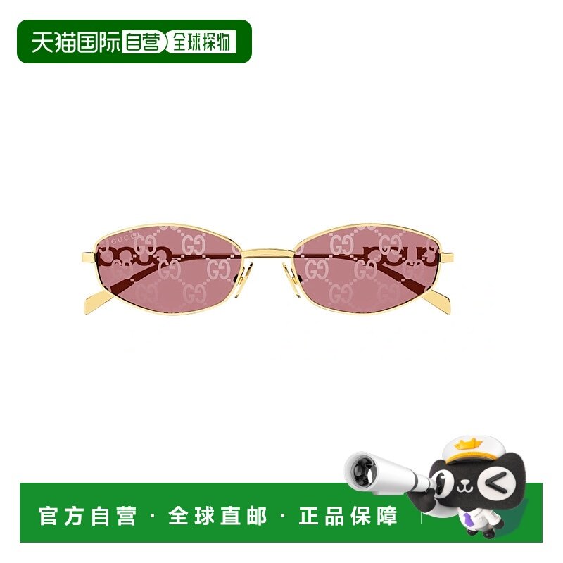 GUCCI 女士眼镜 GG1802S002 CO 花色 Sunglasses
