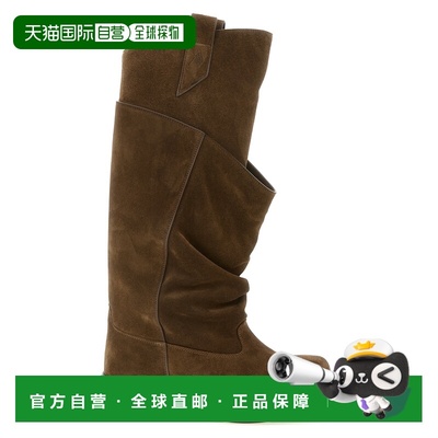 潮奢 The Attico 女士 'Robin Passeggiata' Combat... 鞋靴 260W