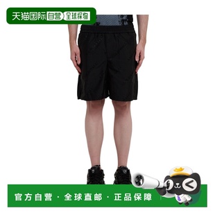 男士 WALL 短裤 ACWMB180BLACK 黑色 SS2023 COLD