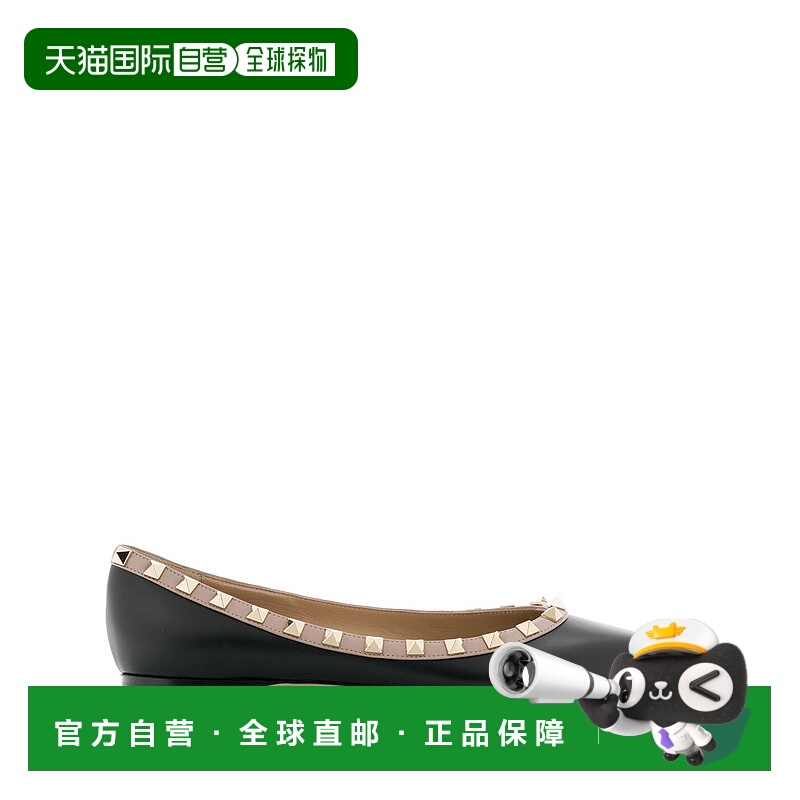 1h可退 VALENTINO GARAVANI 女士芭蕾乐福鞋 WS0403VODN91 SS2025