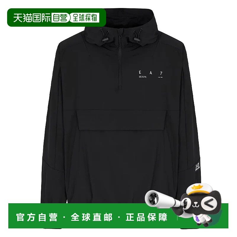 1h可退 EA7 EMPORIO ARMANI 男士卫衣 7M000114AF13417NERO