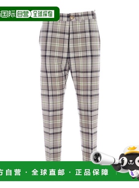 VIVIENNE WESTWOOD 女士休闲裤 12030003W003JSIO202直筒裤