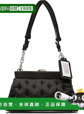 潮奢 Maison Margiela 马丁 马吉拉 女士 黑色小号 Glam Slam Emb