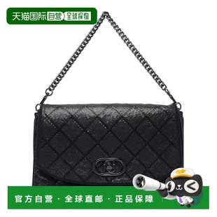 AW2024 LIU AF4223T556422222 女士单肩包 黑色