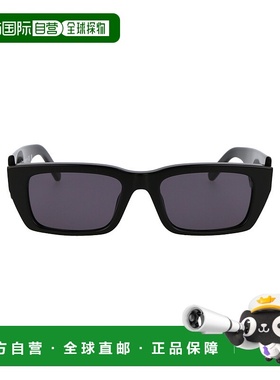 1h可退 潮奢 Palm Angels 棕榈天使 女士 黑色 Palm 太阳镜 PERI0