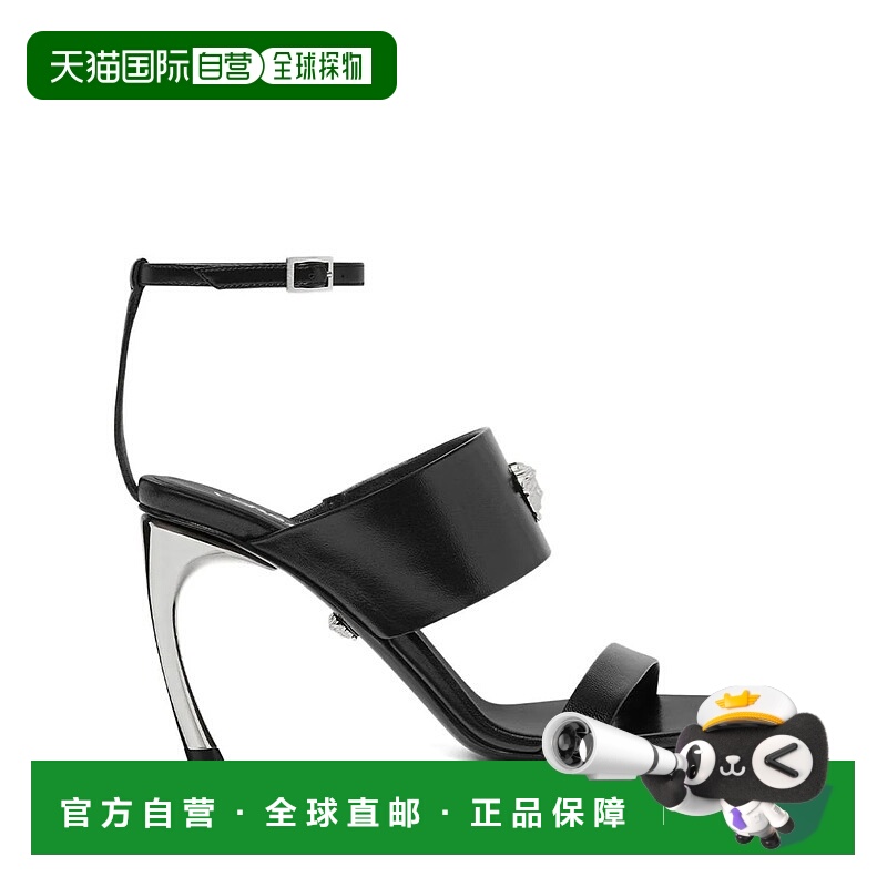 1h可退 VERSACE 女士高跟鞋 10220931A145001B00P AW2025