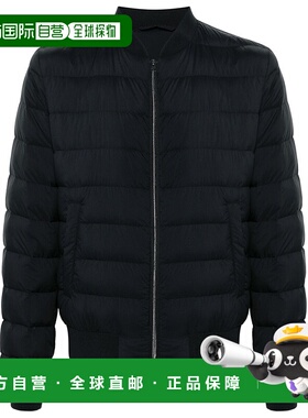 HERNO 男士外套 PI010ULE12456Z9300 AW2024 黑色