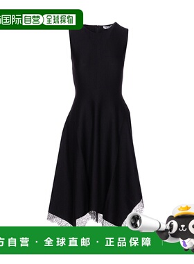 ALEXANDER MCQUEEN 女士连衣裙 839750Q1BEG1010 AW2025