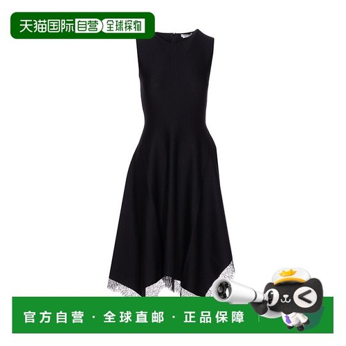 ALEXANDER MCQUEEN 女士连衣裙 839750Q1BEG1010 AW2025