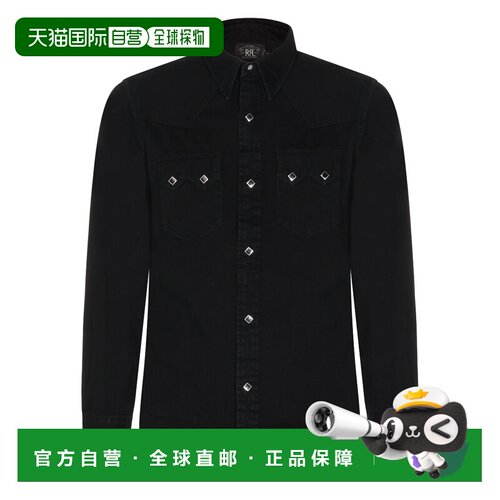 ralphlaurenrrl拉夫 劳伦RRL男士衬衫 【付后1h可退】