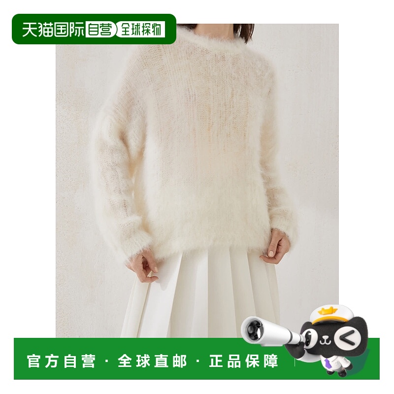 1h可退 BRUNELLO CUCINELLI 女士针织衫 MLD346100C132 AW2025