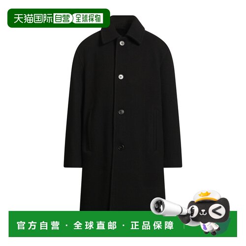 THEORY 希尔瑞 男士 大衣 black黑色 舒适时尚