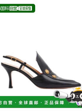 CHLO&Eacute; 女士高跟鞋 CH25W14PUT001 AW2025 黑色凉鞋