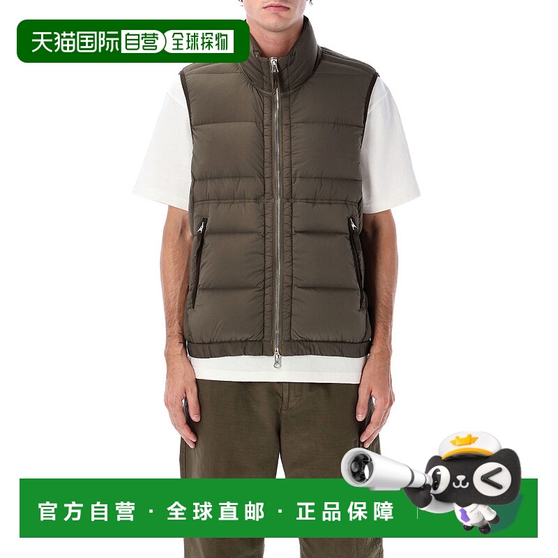 1h可退 STONE ISLAND 男士马甲 S15G100007S0028V0054 AW2025