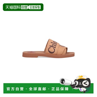 AW2024 C23U188EF2Y4 棕色 女士凉鞋 CHLOÉ