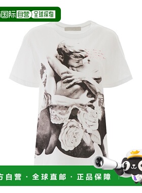 VALENTINO 女士衬衫 SB0MG03B4WDCP6 AW2023 白色 Valentino unde